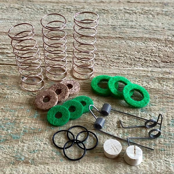 OLDS SUPER Cornet Rebuild Kit - Tune-Up Kit