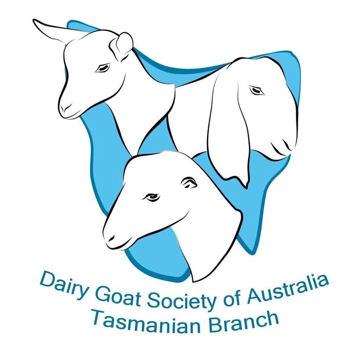Dairy Goat Society of Australia Tasmanian Branch Logo