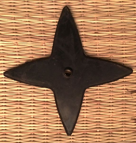 Rubber Star | The Samurai Connection