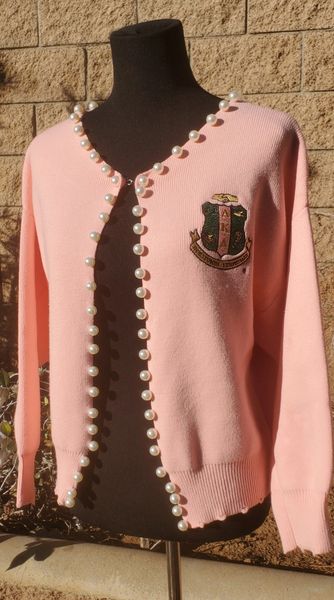 chanel sweatshirt pink