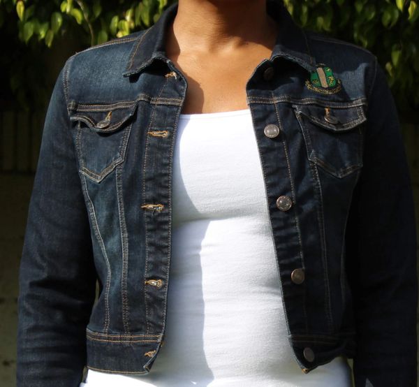 AKA Jean Jacket Distinctive Couture