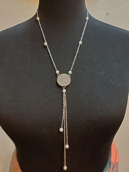 AKA Pendant Necklace | Delta Sigma Theta and Alpha Kappa Alpha