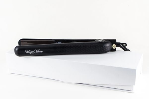 The mane clearance choice flat iron