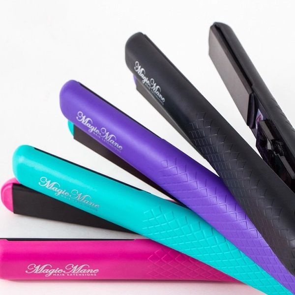 Magic flat iron straighteners hotsell