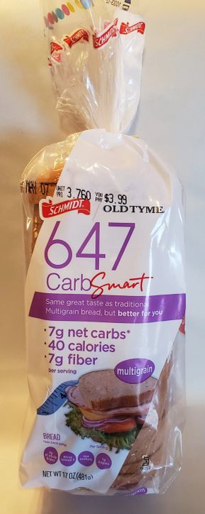 Schmidt Old Tyme 647 Bread