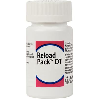 Reload Pack DT with Dye for 2 Gallons , Boehringer Ingelheim 136904