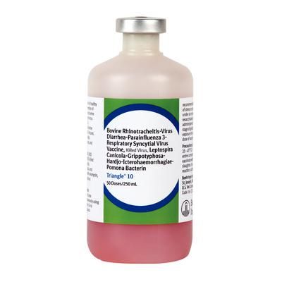 Triangle 10 HB 250 ml (50 Doses) , BOEHRINGER INGELHEIM 139966