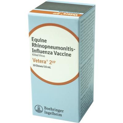 Vetera 2XP Vaccine, Killed Virus, 10mL , Boehringer Ingelheim 138914