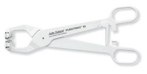 Purstring 65 Stapler, Single use w/ Monosof 2-0 Suture, 3/bx , Covidien 020242