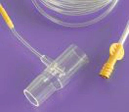 ETCO2 Sampling Line Without Oxygen Delivery FilterLine H Neonatal / Infant Without Nasal Prongs , 25/Case , Covidien 006324