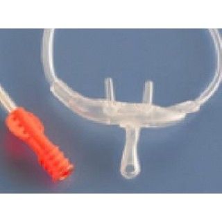 Smart OmniLine Oral-Nasal Non-Intubated Patient Sampling Line, Pediatric, O2 Tubing, 25/cs , Covidien 007606