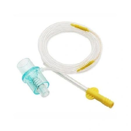 ETCO2 Sampling Line Without Oxygen Delivery FilterLine H Neonatal Without Nasal Prongs , 25/Case , Covidien 007738