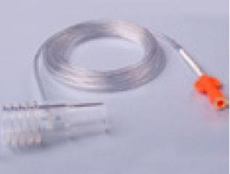 ETCO2 Sampling Line Without Oxygen Delivery FilterLine Pediatric / Adult Without Nasal Prongs 25/Case , Covidien 007768