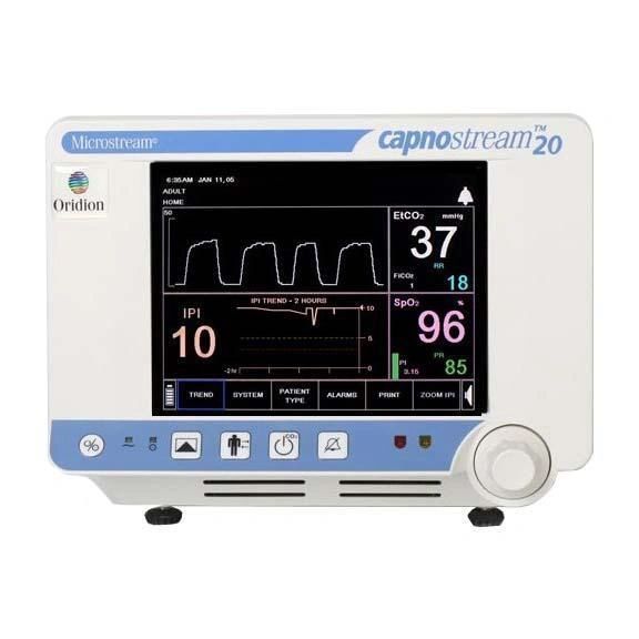 Nurse Call Cable For Capnostream 20 Patient Monitor , Covidien 011149