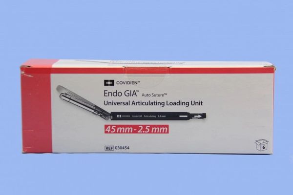 ENDO GIA Roticulator Endoscopic Loading Units 45 - 2.5 mm | Allmedtech.com