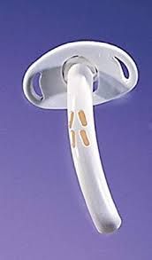 Tracheostomy Tube, Size 10 Disposable Cannula Cuffless, 8.9mm I.D x 13.8mm O.D. x 79mm L, 1/bx , Covidien 10DCFN