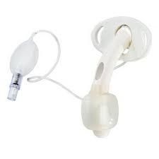 Tracheostomy Tube, Size 10 FEN Low Pressure Cuffed, 8.9mm I.D. x 13.8mm O.D. x 81mm L, 1/bx , Covidien 10FEN