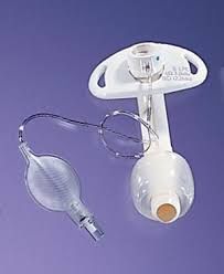 Tracheostomy Tube, Size 10 Low Pressure Cuffed, 8.9mm I.D. x 13.8mm O.D. x 81mm L, 1/bx , Covidien 10LPC