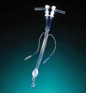 Endobronchial Tube, 28FR, Left, 1/bx , Covidien 125028