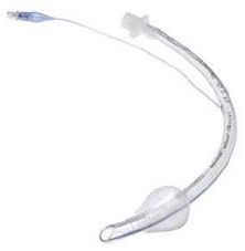 TaperGuard Tracheal Tube with Stylet, Murphy Eye, 6.0mm ID x 8.2mm OD, 10/bx , Covidien 18760S