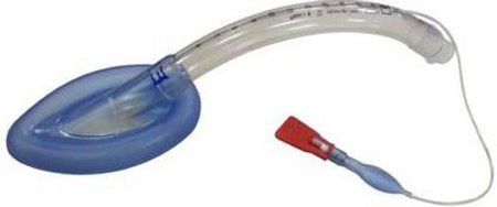 Mask, Size 1.0, <5 kg Patient Weight, 6.0 ID x 10.0 OD, 4ml Maximum Cuff Volume, Disposable, 10/bx , Covidien 33710