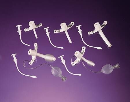 Tracheostomy Tube, Size 4.0 Neonatal, 4.0mm I.D. x 5.9mm O.D. x 34mm L, 1/bx , Covidien 4.0 NEO