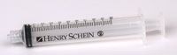 Syringe 10cc LL HSI w/o Needle Sterile 100/Bx, 4 BX/Case , HS 904476