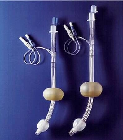 Esophageal/ Tracheal Double-Lumen Airway Singles, 37FR, 4/cs , Covidien 5-18237