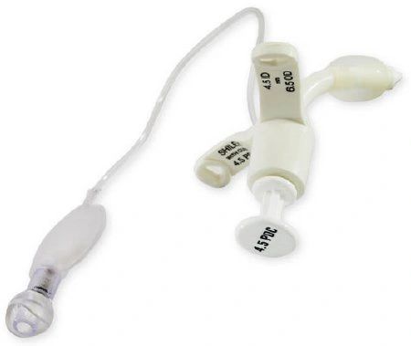 Tracheostomy Tube Shiley Size 6.5 Cuffed , Each , Covidien 6.5PLC