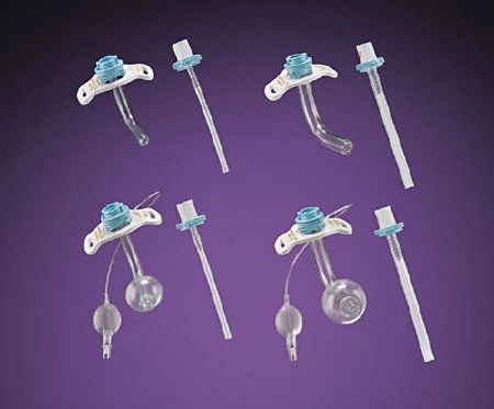 Tracheostomy Tube Shiley XLT Distal Extension Size 6 Cuffed , Each , Covidien 60XLTCD