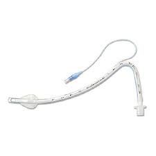 Tracheal Tube with TaperGuard Cuff, Size 5.0m, 10/bx , Covidien 76251