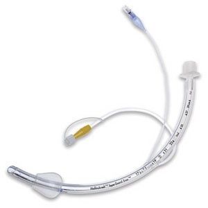 Nasal RAE Tracheal Tube, Uncuffed, Murphy Eye, 6.0mm, 10/bx , Covidien 86289