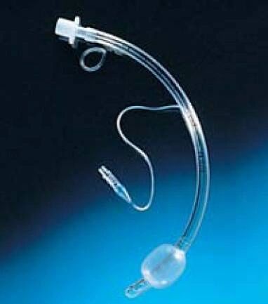 Endotrol Oral/ Nasal Tracheal Tube, Cuffed, Murphy Eye, 6.0mm, 10/bx , Covidien 86349