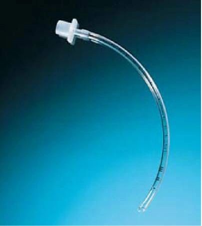 Endotracheal Tube, Oral/Nasal, Cuffless, Reinforced, Magill Tip, 5.5mm, 5/bx , Covidien 86547