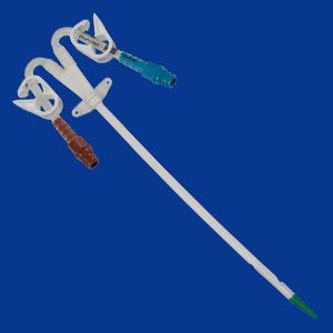 Triple Lumen Catheter, 12.5FR, 13cm, Straight Extensions, 5/ctn , Covidien 8888231113