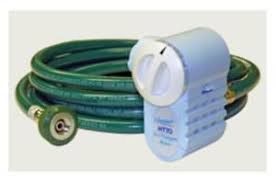 Air/Oxygen Mixer with Green Hose, DISS Fitting , Covidien MXL70A-GR-DS