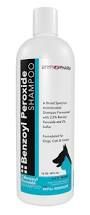 Benzoyl Peroxide Shampoo 16 oz. , Each , 12/Case , Animal Pharmaceuticals 21001