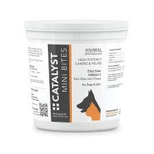 Catalyst Mini Bites 1 Lb , Animal Pharmaceuticals 101011