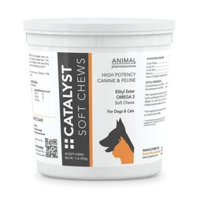 Catalyst Soft Chews, 120 ct , Animal Pharmaceuticals 11120