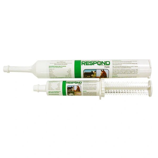 Respond Paste with Zymace, 300mL , Agrilabs 9114