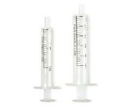 Syringe 60cc LL HSI w/o Needle Sterile 50/Bx , HS 1126152