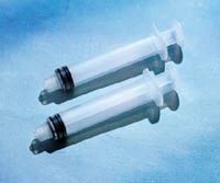 Syringe 6cc LL HSI w/o Needle NS 100/Bx, 12 BX/Case , HS 241HS