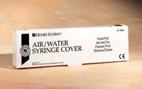 Syringe Cover HSI f/ Air/ Water 2-1/2x10" 500/Bx, 24 BX/Case , HS 100-9860