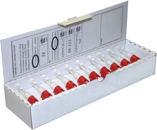 Tissue Sampling Unit 100/Pack , Allflex TSU-68600003