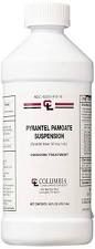 Pyrantel Pamoate Suspension, 32oz , Apexa 09073-18