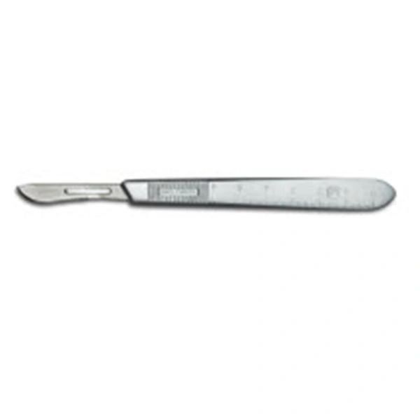 Blade Surgical Bard-Parker Carbon Steel #15 Sterile Disposable 50/Box,Aspen Surgical 371115