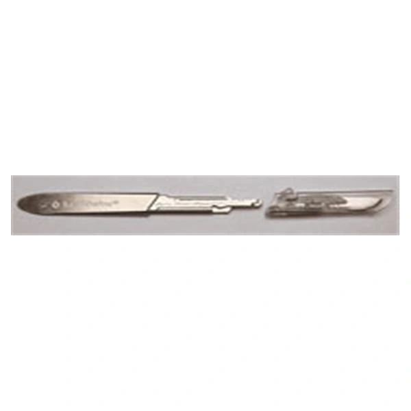 Handle Surgical Blade Bard-Parker Metal #3 For #10-15C Blades Non-Sterile Reusable Each , Bard Parker 374030