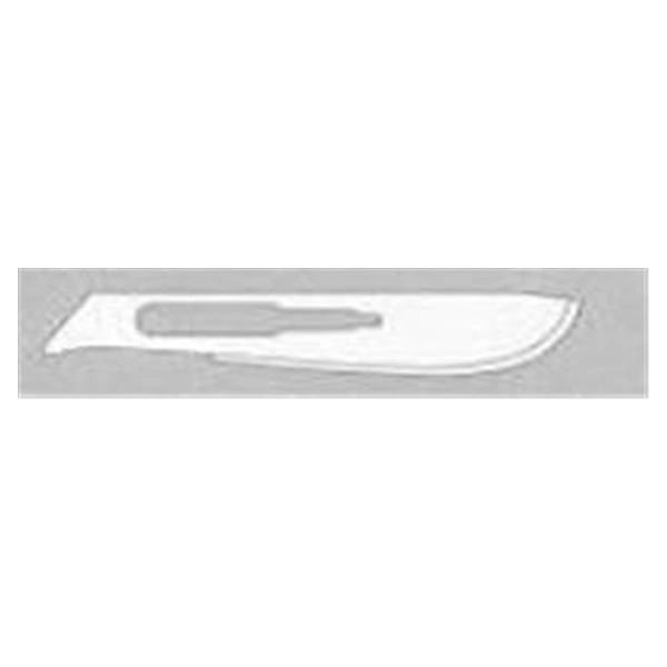 Blade Surgical Bard-Parker Carbon Steel #21 Sterile Disposable 150/Case , Aspen Surgical 371121