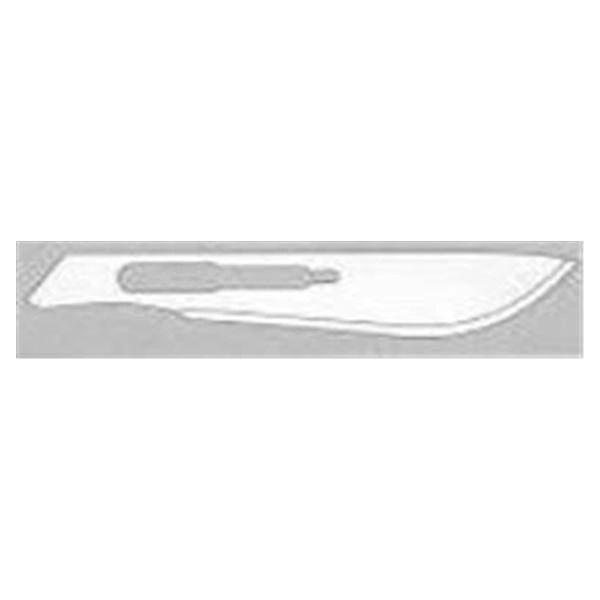 Surgical Blade Bard-Parker Stainless Steel Size 10 Sterile , 50/Box , Aspen Surgical 371210