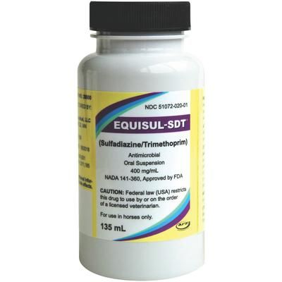 Equisul-SDT Oral Suspension 135 ml , AURORA PHARMACEUTICAL 28000